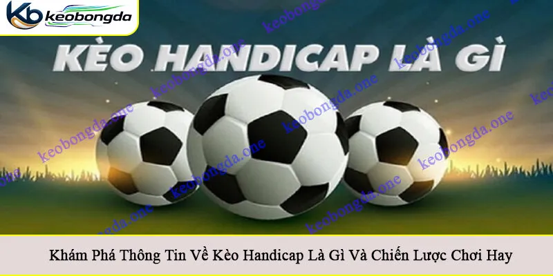 Handicap là gì