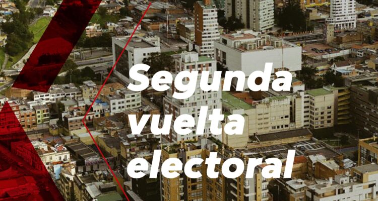 Segunda vuelta electoral para Bogotá